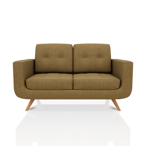 SOFA SCOTTY TELA VELVET STAR 2C ORO
