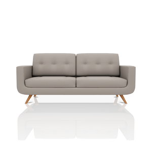 SOFA SCOTTY TELA VELVET STAR 3C TOPO