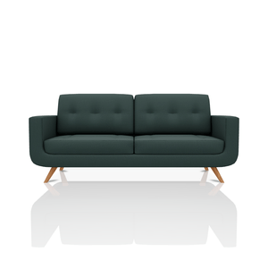 SOFA SCOTTY TELA VELVET STAR 3C VERDE BOTELLA