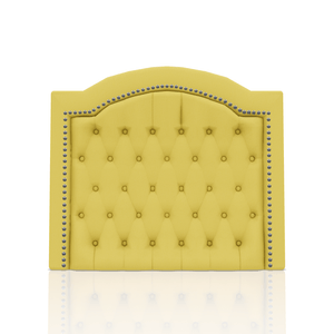 CABECERA PRINTELLA C.T TELA VELVET STAR 1.50 PLZ AMARILLO