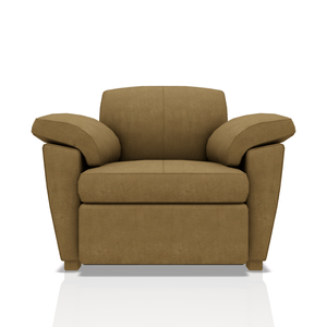 SOFA TREVOR TELA VELVET STAR 1C ORO