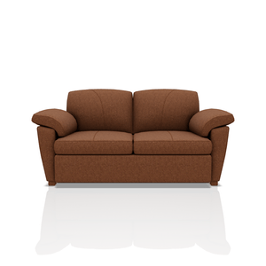 SOFA TREVOR TELA VELVET STAR 2C MARRON CLARO