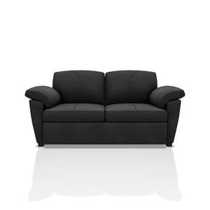 SOFA TREVOR TELA VELVET STAR 2C NEGRO