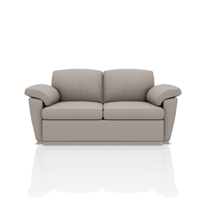 SOFA TREVOR TELA VELVET STAR 2C TOPO