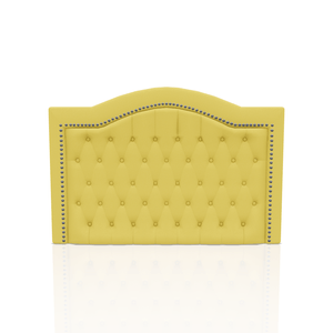 CABECERA PRINTELLA C.T TELA VELVET STAR 2.00 PLZ AMARILLO