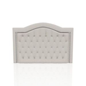 CABECERA PRINTELLA C.T TELA VELVET STAR 2.00 PLZ BEIGE