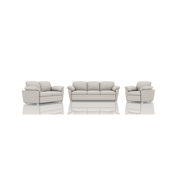 SOFA TREVOR TELA VELVET STAR 3C 2C 1C BEIGE
