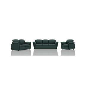 SOFA TREVOR TELA VELVET STAR 3C 2C 1C VERDE BOTELLA