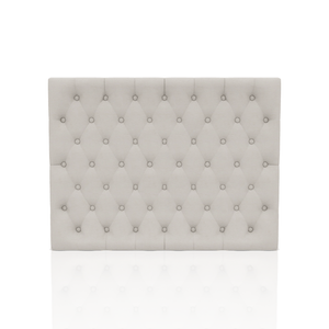 CABECERA PICANTO TELA VELVET STAR 1.50 PLZ BEIGE