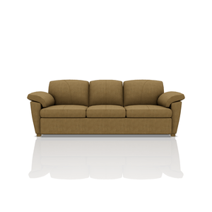 SOFA TREVOR TELA VELVET STAR 3C ORO