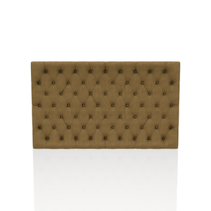 CABECERA PICANTO TELA VELVET STAR 2.00 PLZ ORO
