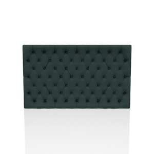 CABECERA PICANTO TELA VELVET STAR 2.00 PLZ VERDE BOTELLA