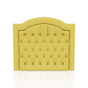 CABECERA PRINTELLA S.T TELA VELVET STAR 1.50 PLZ AMARILLO