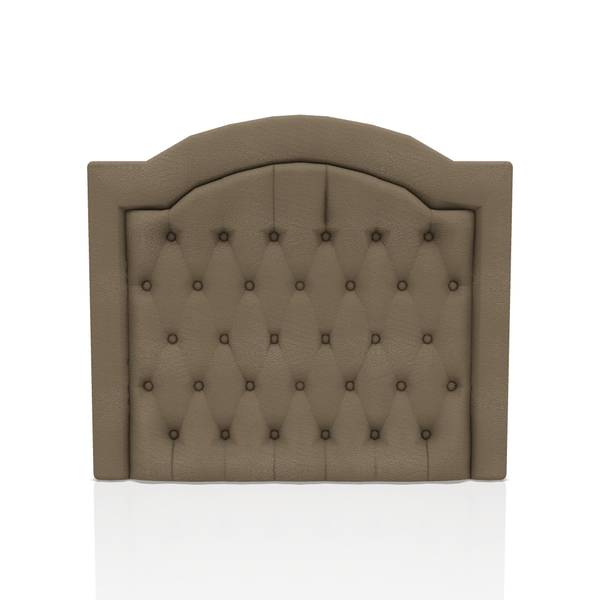 CABECERA PRINTELLA S.T TELA VELVET STAR 1.50 PLZ CHOCOLATE