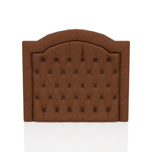 CABECERA PRINTELLA S.T TELA VELVET STAR 1.50 PLZ MARRON CLARO