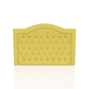 CABECERA PRINTELLA S.T TELA VELVET STAR 2.00 PLZ AMARILLO