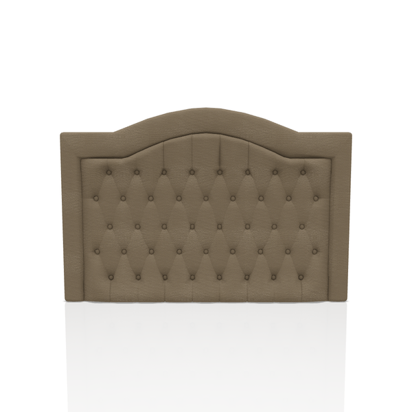 CABECERA PRINTELLA S.T TELA VELVET STAR 2.00 PLZ CHOCOLATE