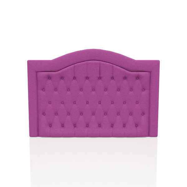 CABECERA PRINTELLA S.T TELA VELVET STAR 2.00 PLZ MORADO