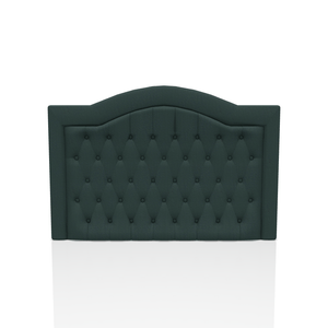 CABECERA PRINTELLA S.T TELA VELVET STAR 2.00 PLZ VERDE BOTELLA