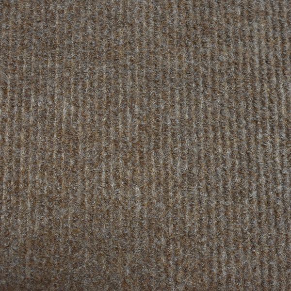 TAPIZON TRENTO ACANALADO MARRON Z21