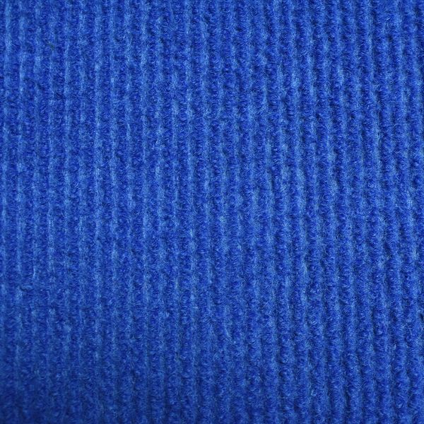 TAPIZON TRENTO ACANALADO AZUL Z11