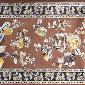 HULE GOLDEN FLAG ELENA 0.50 M BEIGE OSCURO