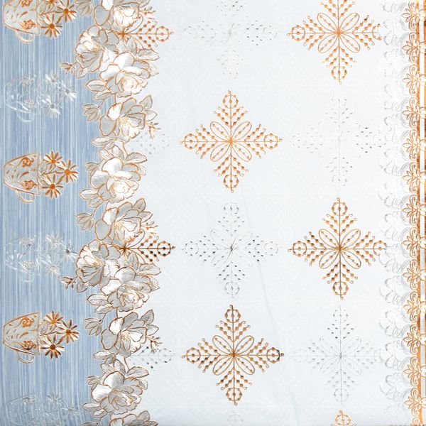 HULE GOLDEN LUXURY DIONE BLANCO