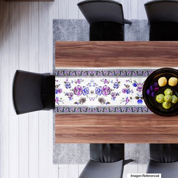 HULE GOLDEN FLAG ELENA 0.50 M PALO ROSA