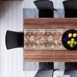 HULE GOLDEN FLAG SAMARA 0.50 M BEIGE OSCURO
