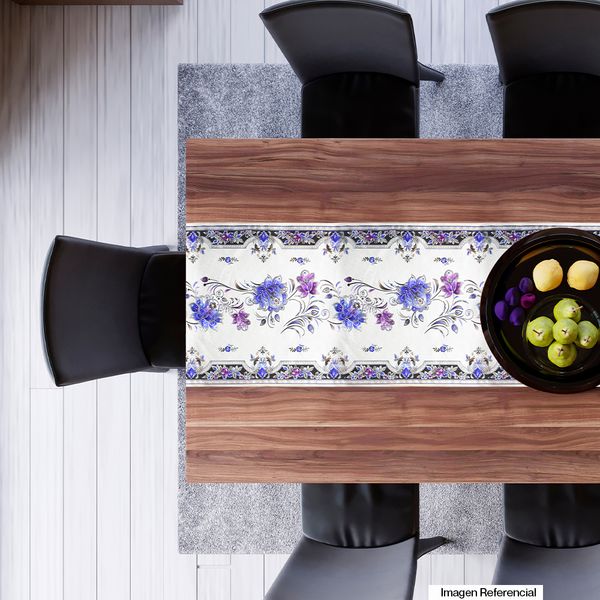 HULE GOLDEN FLAG SAMARA 0.50 M PALO ROSA