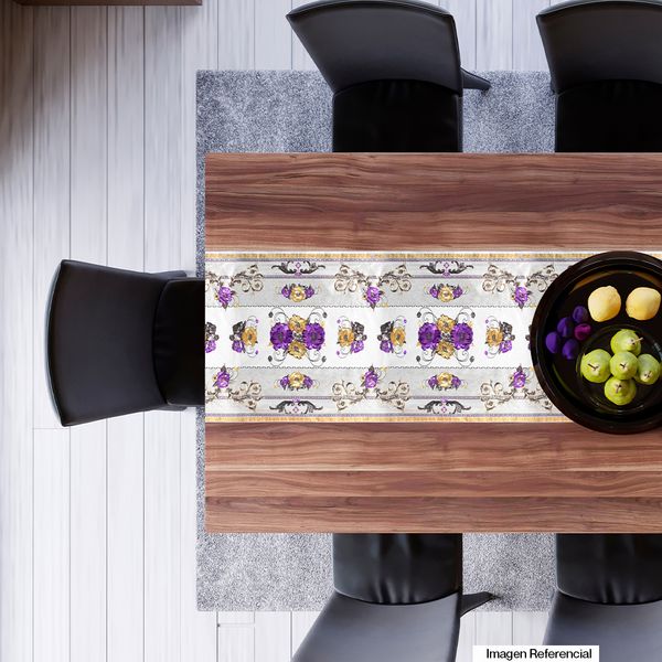 HULE GOLDEN FLAG ZARA 0.50 M CREMA