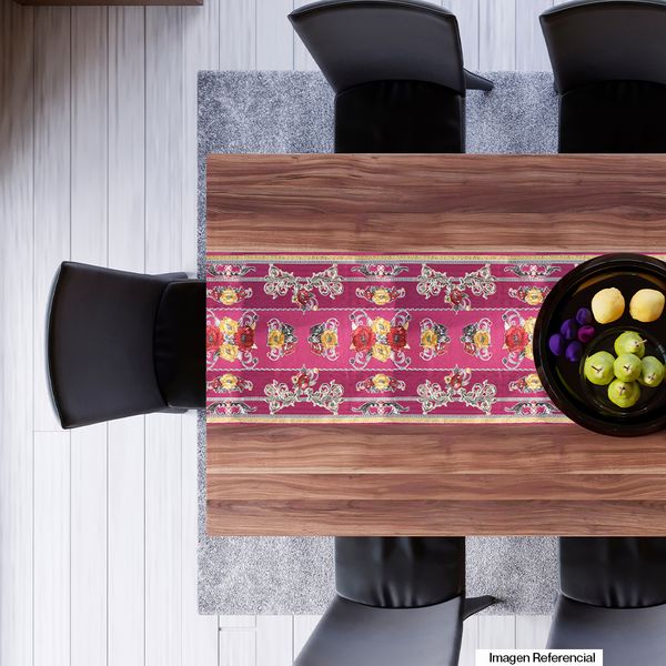 HULE GOLDEN FLAG ZARA 0.50 M MORADO