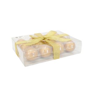 SAID VELA CERA 12 PCS DORADO (QD2205-145)