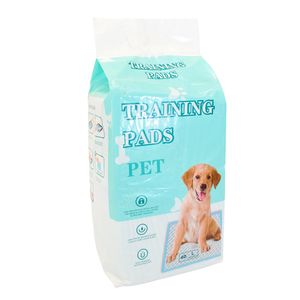 PAÑAL DE ENTRENAMIENTO MASCOTA 40 PCS GRANDE CELESTE (PAÑL-03)