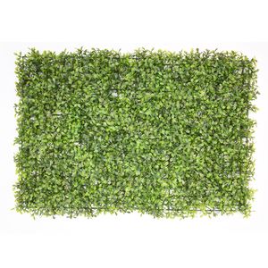 CERCO DECO FOLLAJE 40X60 CM VERDE (FLW42-002)