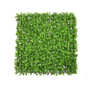 CERCO DECO JASMINE 50X50 CM VERDE (FLW42-011)