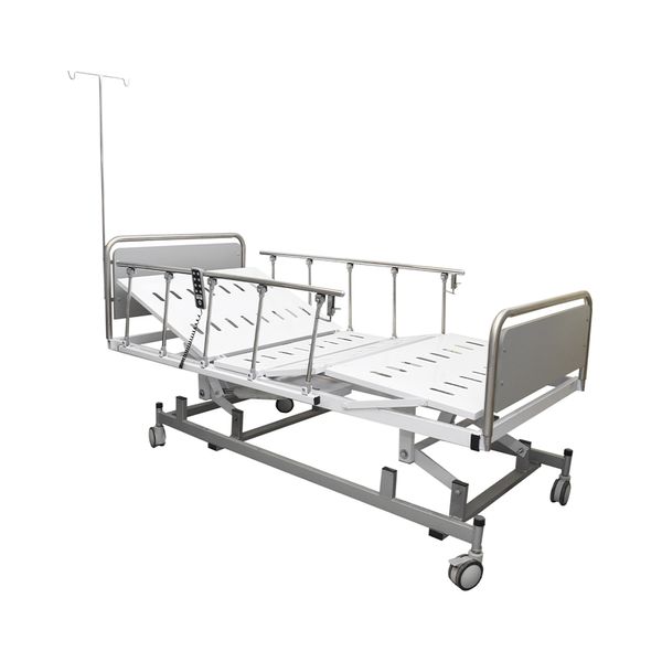 CAMA CLINICA ELECTRICA MOD - PLATINIUM SILVER 3 MOTORES