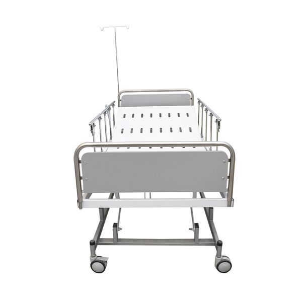 CAMA CLINICA ELECTRICA MOD - PLATINIUM SILVER 3 MOTORES