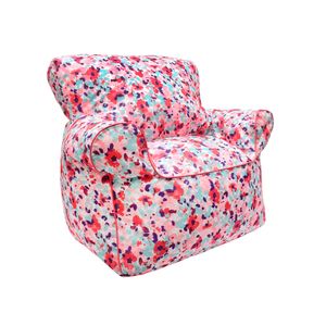 PUFF INFANTIL FASHION MANCHAS MULTICOLOR
