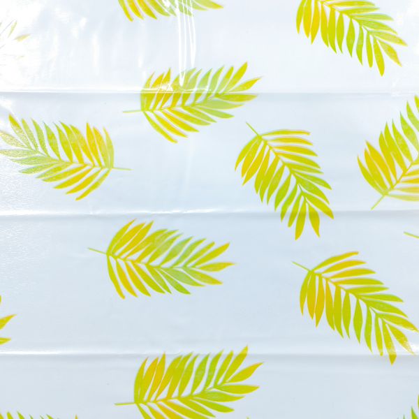 CORTINA PVC THALIA VERDE 34