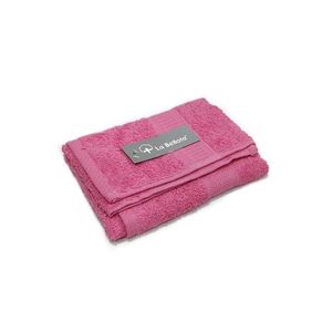 LA BELLOTA TOALLA MANO BELEN 410GR 40X60 CM ROSA