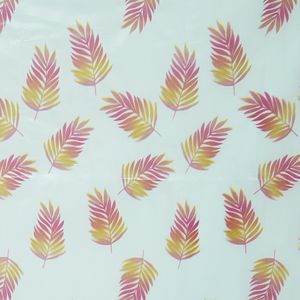 CORTINA PVC THALIA GUINDA 19