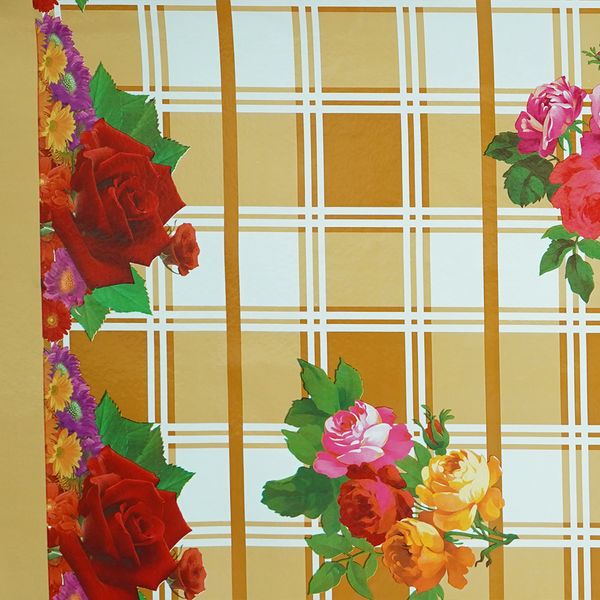 HULE FRANELA CORSAGE MARRON