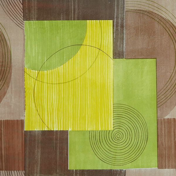 HULE FRANELA LUISA MULTICOLOR