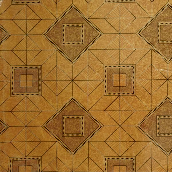 HULE FRANELA MADERA GEOMETRICO