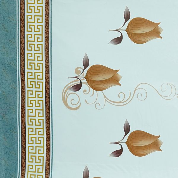 HULE FRANELA TULIPAN AZUL