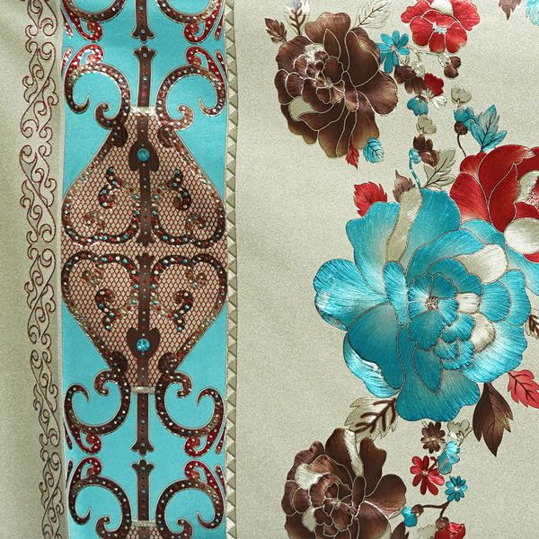 HULE SATIN ALESSA CREMA