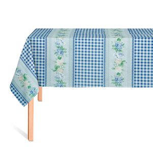 HULE FRANELA MALLORCA AZUL