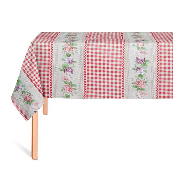 HULE FRANELA MALLORCA ROSADO