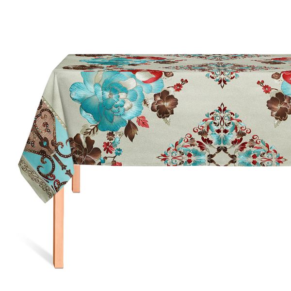 HULE SATIN ALESSA CREMA